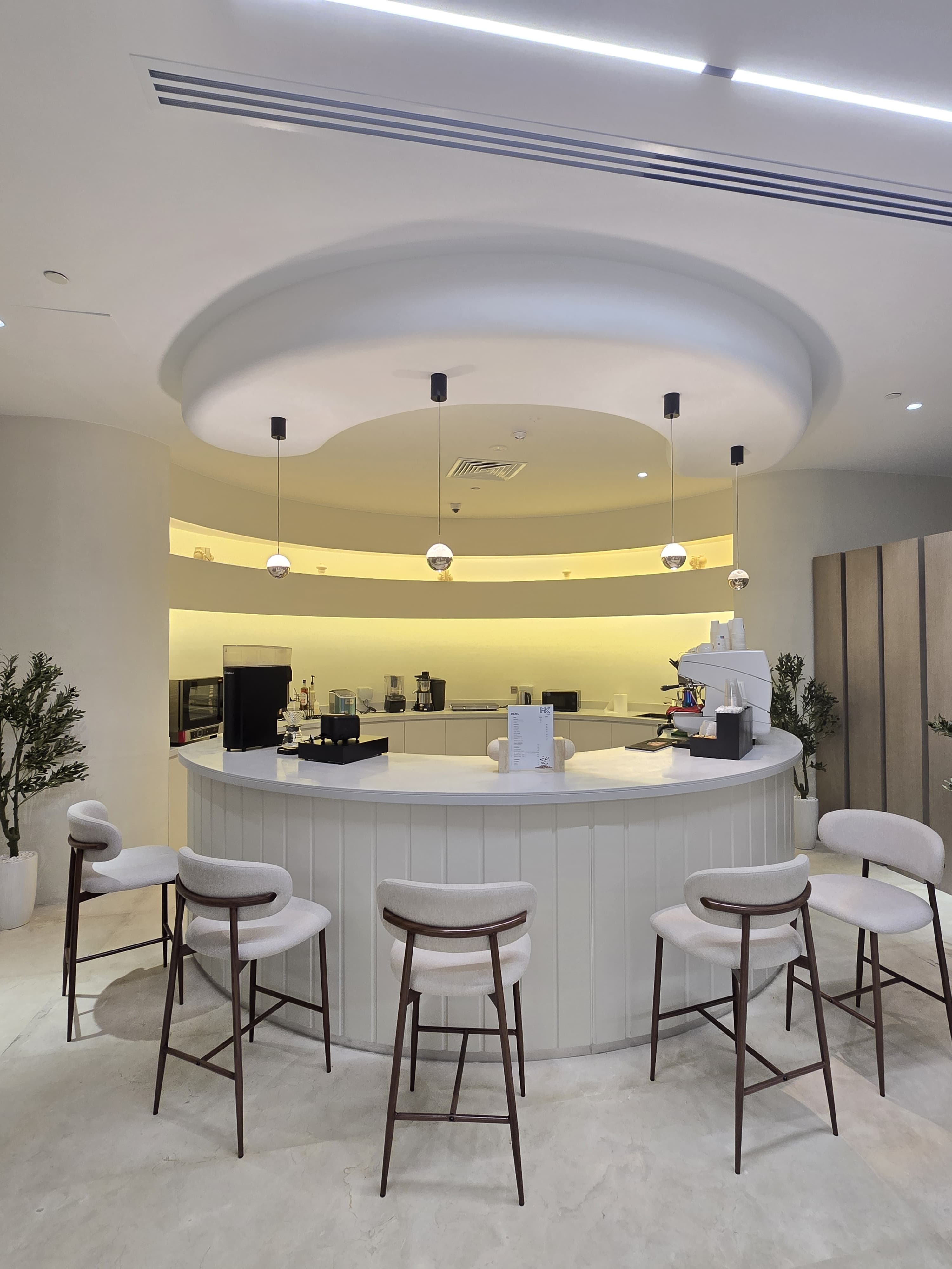 MK Cafe Launches at Al Manara Centre, Dubai